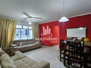 Apartamento para Venda em Santos/SP Boqueirão 2 Quartos