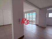 Apartamento para Venda em Santos/SP Boqueirão 2 Quartos