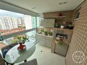 Apartamento para Venda em Santos/SP Boqueirão 2 Quartos