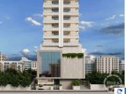 Apartamento para Venda em Santos/SP Boqueirão 2 Quartos