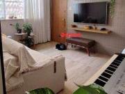 Apartamento para Venda em Santos/SP Boqueirão 2 Quartos