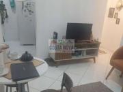 Apartamento para Venda em Santos/SP Boqueirão 2 Quartos