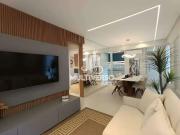 Apartamento para Venda em Santos/SP Boqueirão 2 Quartos