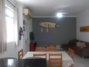 Apartamento para Venda em Santos/SP Boqueirão 2 Quartos