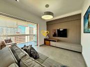 Apartamento para Venda em Santos/SP Boqueirão 2 Quartos