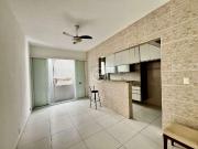 Apartamento para Venda em Santos/SP Boqueirão 2 Quartos