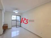 Apartamento para Venda em Santos/SP Boqueirão 2 Quartos