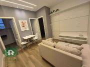 Apartamento para Venda em Santos/SP Boqueirão 2 Quartos