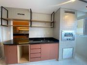 Apartamento para Venda em Santos/SP Boqueirão 2 Quartos