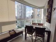 Apartamento para Venda em Santos/SP Boqueirão 2 Quartos