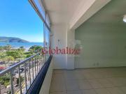 Apartamento para Venda em Santos/SP Boqueirão 2 Quartos