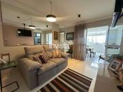 Apartamento para Venda em Santos/SP Boqueirão 2 Quartos