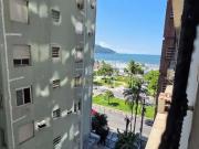 Apartamento para Venda em Santos/SP Boqueirão 2 Quartos