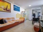 Apartamento para Venda em Santos/SP Boqueirão 2 Quartos