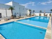 Apartamento para Venda em Santos/SP Boqueirão 2 Quartos