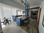 Apartamento para Venda em Santos/SP Boqueirão 2 Quartos