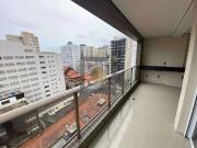 Apartamento para Venda em Santos/SP Aparecida 2 Quartos