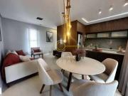 Apartamento para Venda em Santos/SP Boqueirão 2 Quartos