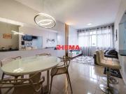 Apartamento para Venda em Santos/SP Boqueirão 2 Quartos