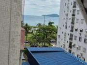 Apartamento para Venda em Santos/SP Boqueirão 2 Quartos