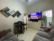 Apartamento para Venda em Santos/SP Boqueirão 2 Quartos