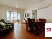 Apartamento para Venda em Santos/SP Boqueirão 2 Quartos