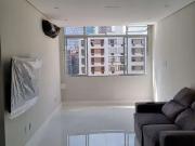 Apartamento para Venda em Santos/SP Boqueirão 2 Quartos