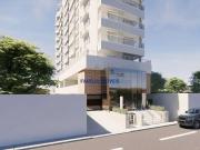 Apartamento para Venda em Santos/SP Boqueirão 2 Quartos