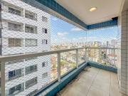 Apartamento para Venda em Santos/SP Boqueirão 2 Quartos