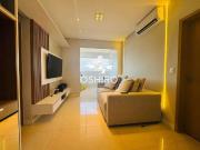 Apartamento para Venda em Santos/SP Boqueirão 2 Quartos