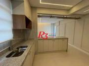 Apartamento para Venda em Santos/SP Boqueirão 2 Quartos