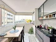 Apartamento para Venda em Santos/SP Boqueirão 2 Quartos