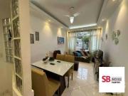 Apartamento para Venda em Santos/SP Boqueirão 2 Quartos