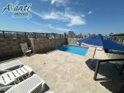 Apartamento para Venda em Santos/SP Boqueirão 2 Quartos
