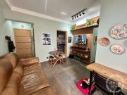 Apartamento para Venda em Santos/SP Boqueirão 2 Quartos