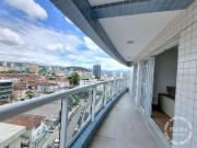 Apartamento para Venda em Santos/SP Boqueirão 2 Quartos