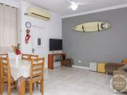 Apartamento para Venda em Santos/SP Boqueirão 2 Quartos
