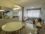 Apartamento para Venda em Santos/SP Boqueirão 2 Quartos