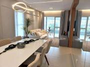 Apartamento para Venda em Santos/SP Boqueirão 2 Quartos