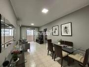 Apartamento para Venda em Santos/SP Boqueirão 2 Quartos