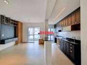 Apartamento para Venda em Santos/SP Boqueirão 2 Quartos