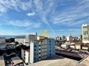 Apartamento para Venda em Santos/SP Boqueirão 2 Quartos