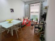 Apartamento para Venda em Santos/SP Boqueirão 2 Quartos