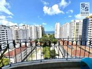 Apartamento para Venda em Santos/SP Boqueirão 2 Quartos