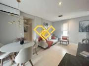 Apartamento para Venda em Santos/SP Boqueirão 2 Quartos