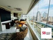 Apartamento para Venda em Santos/SP Boqueirão 2 Quartos