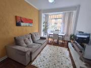 Apartamento para Venda em Santos/SP Boqueirão 2 Quartos