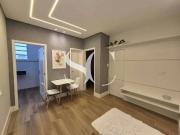 Apartamento para Venda em Santos/SP Boqueirão 2 Quartos