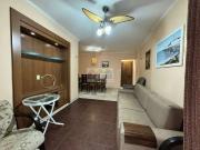 Apartamento para Venda em Santos/SP Boqueirão 2 Quartos