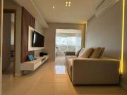 Apartamento para Venda em Santos/SP Boqueirão 2 Quartos